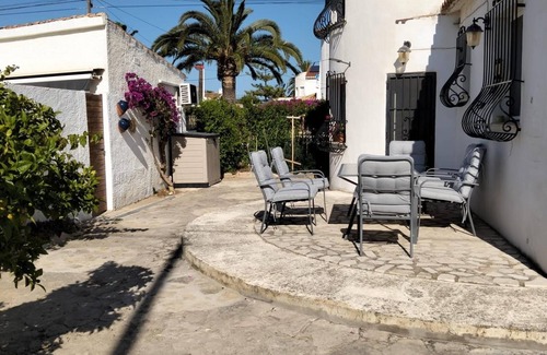 Almadrava Beach Villa | Holiday Home in Els Poblets, Spain