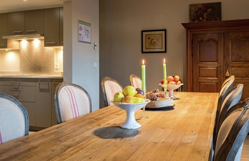 Gedinne House | Holiday Home in Gedinne by the River