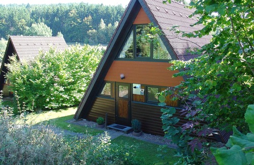 Machtlos House | Holiday Home in Germany with Scenic Views