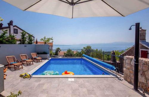 Hreljin House | Holiday home in Hreljin 39447
