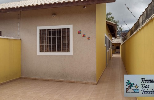 Santa Terezinha House | HOLIDAY HOME IN ITANHAÉM (RECANTO DOS TEIXEIRA)