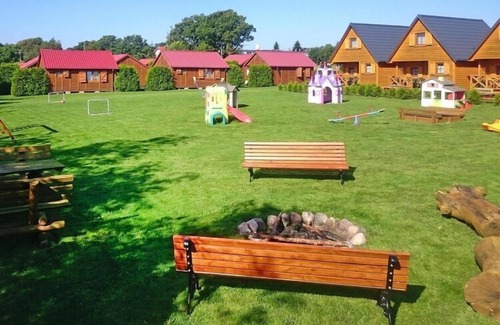 Jaroslawiec House | Holiday Home in Jarosławiec near Beach & Cliff