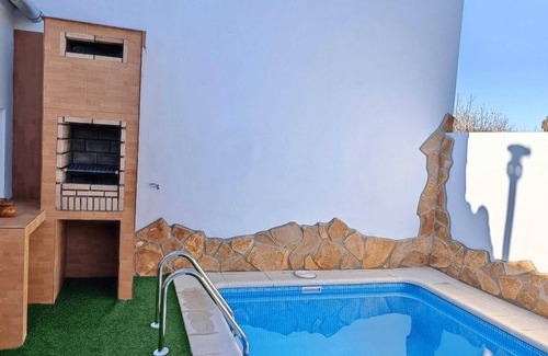 Cuevas Bajas House | Holiday home in Malaga with private pool