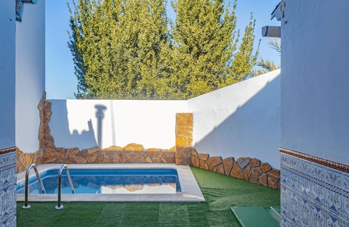Cuevas Bajas House | Holiday home in Malaga with private pool