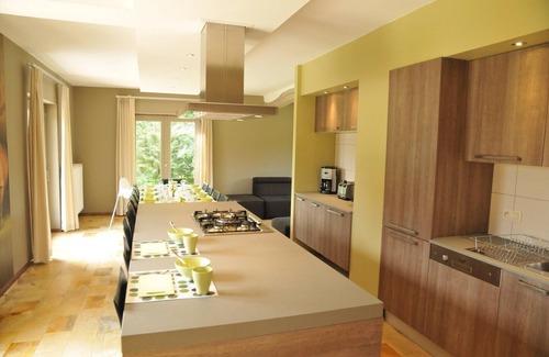 Marche-en-Famenne House | Holiday Home in Marche-en-Famenne near Train