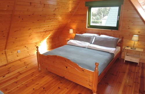 Morzyczyn House | Holiday home in Morzyczyn near the lake
