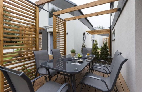 Niechorze House | Holiday Home in Niechorze near Baltic Beach