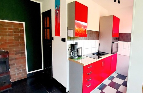 Miroszewo House | holiday home in Nowe Warpno