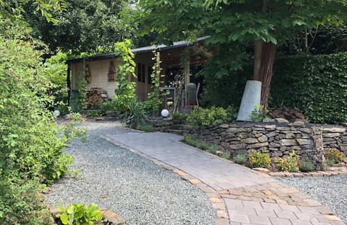 Ockfen House | Holiday home in relaxing wine and holiday village Ockfen