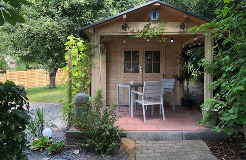 Ockfen House | Holiday home in relaxing wine and holiday village Ockfen