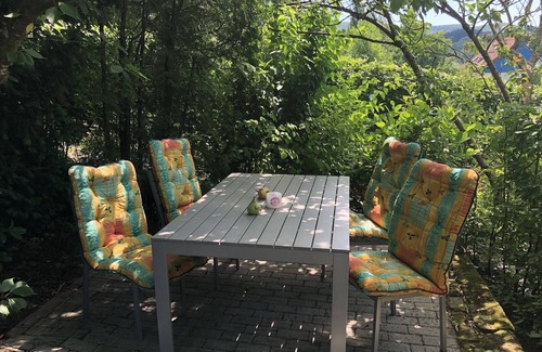 Ockfen House | Holiday home in relaxing wine and holiday village Ockfen