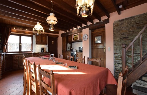 La Roche-en-Ardenne House | Holiday Home in Ronchampay