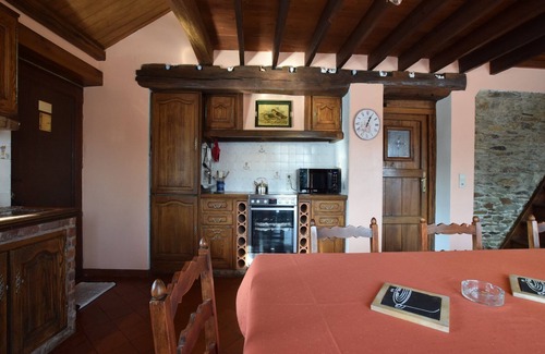 La Roche-en-Ardenne House | Holiday Home in Ronchampay