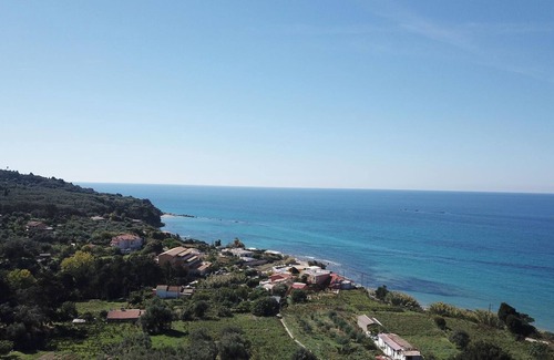 Paramonas House | Holiday home in the country, at the sea, Pool, Wifi | Paramonas, Corfu