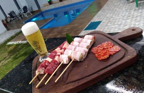 Vila Sao Jose House | Holiday home in the Capitólio-MG region