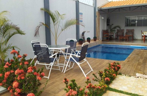 Vila Sao Jose House | Holiday home in the Capitólio-MG region
