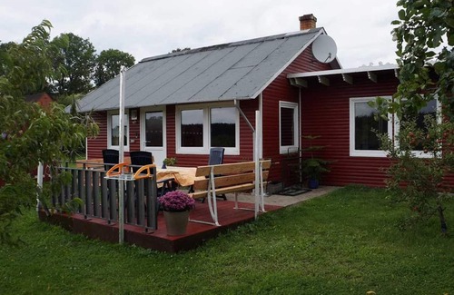 Carpin House | Holiday home in the Feldberger Seenlandschaft