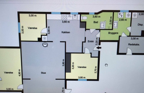 Faaborg Villa | Holiday home in the heart of beautiful Faaborg