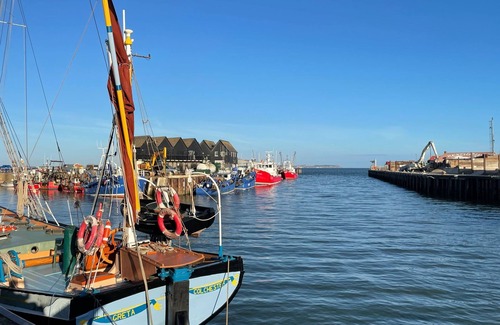 Swalecliffe House | Holiday home in Whitstable - 5 mins from the beach