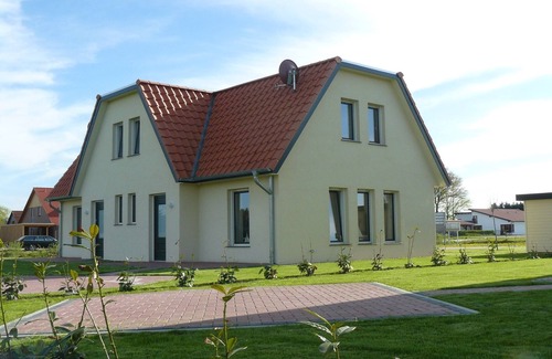 Wietzendorf House | Holiday home in Wietzendorf with terrace