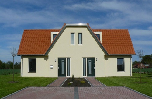 Wietzendorf House | Holiday home in Wietzendorf with terrace