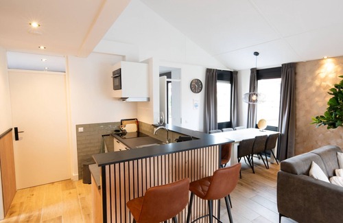 Zevenhuizen House | Holiday Home in Zevenhuizen with Sauna