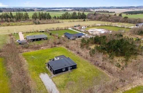 Sundstrup House | Holiday Home Jarven - 500m to the fjord by Interhome