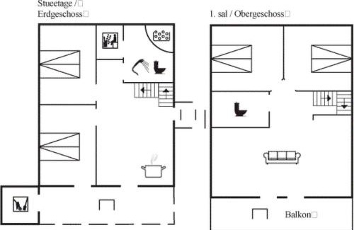 Grasten House | Holiday Home Joris - 100m to the inlet by Interhome