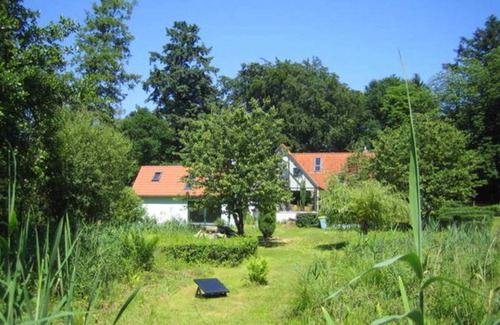 Krakow am See House | Holiday home Karin Hübener - Cottage Hübener (45sqm, up to 4 pers.)