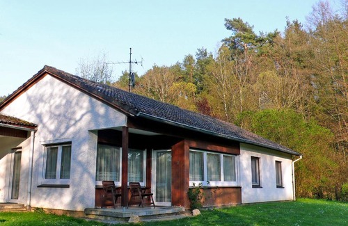 Dillendorf House | Holiday Home Kyrbach by Interhome