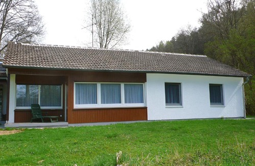 Dillendorf House | Holiday Home Kyrbach by Interhome