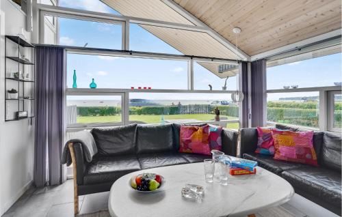 Bjert House | Holiday Home Kystvej Bjert