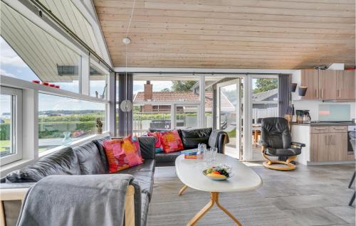 Bjert House | Holiday Home Kystvej Bjert