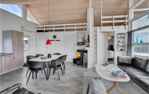 Bjert House | Holiday Home Kystvej Bjert