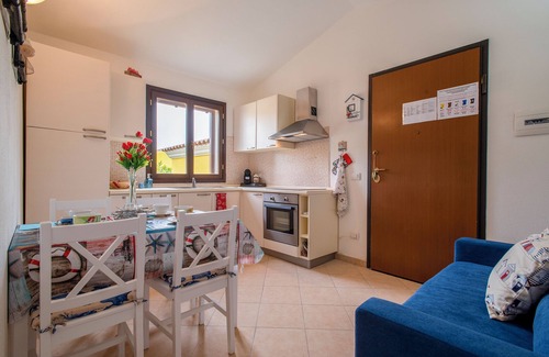 Viddalba House | Holiday Home 'La Capazza' with Sea View, Wi-Fi and Air Conditioning