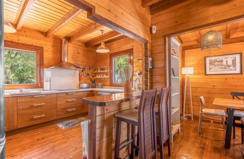 Motril House | Holiday Home 'La Haima' with Sea View, Wi-Fi and Air Conditioning