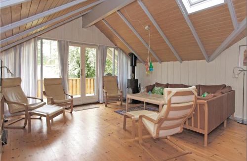 Rrvig House | Holiday Home Langesøvej