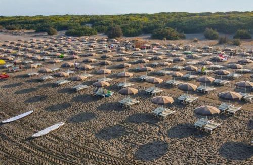 Marina di Bibbona House | Holiday Home Levante Deluxe by Interhome