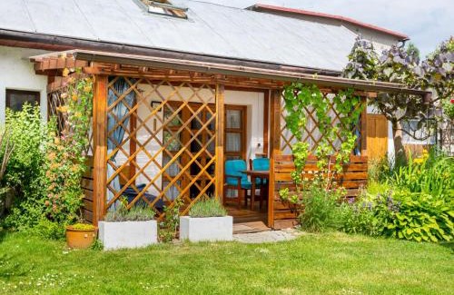Lesna House | Holiday Home Lhotka nad Bečvou by Interhome