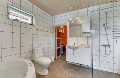 Skaven Strand House | Holiday Home Liam - 800m to the inlet by Interhome