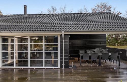 Hals House | Holiday Home Lilie - 270m from the sea by Interhome