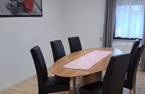 Westerburg House | Holiday Home 'Linde' with Private Garden