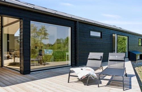 Knebel House | Holiday Home Lonneke - 450m from the sea by Interhome