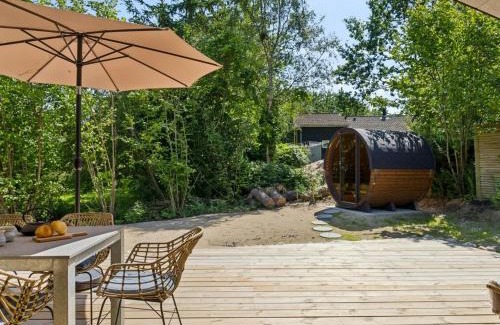 Knebel House | Holiday Home Lonneke - 450m from the sea by Interhome