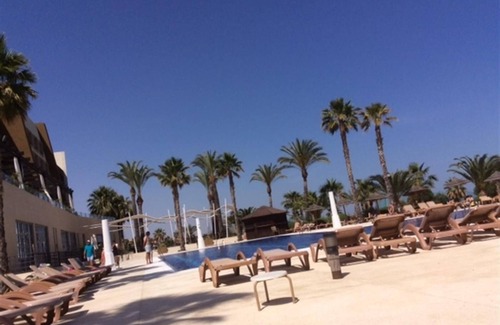 Vera House | Holiday Home "Los Almendros" with Shared Pool, Terrace & Wi-Fi