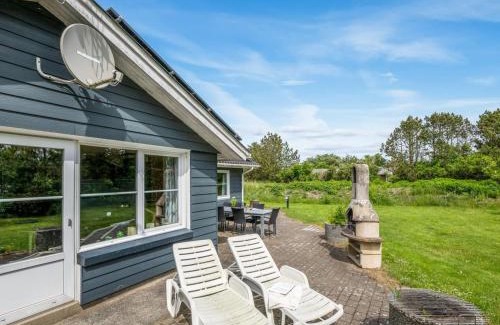 Bjerregaard House | Holiday Home Ludvig - from the sea by Interhome