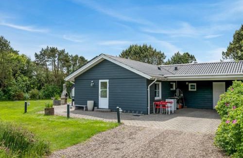 Bjerregaard House | Holiday Home Ludvig - from the sea by Interhome