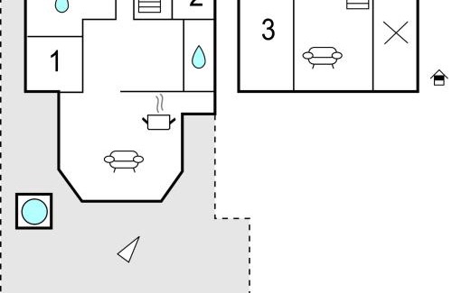 Belland House | Holiday Home Lyngdal Bordvik