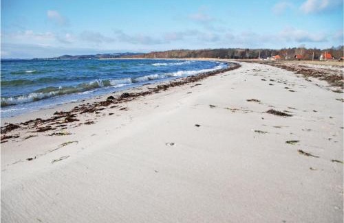 Lyngsbæk Strand House | Holiday Home Lyngsbækvej Ix