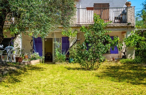 Fayence Villa | Holiday Home 'Ma Vie Là' with Mountain View, Wi-Fi and Air Conditioning